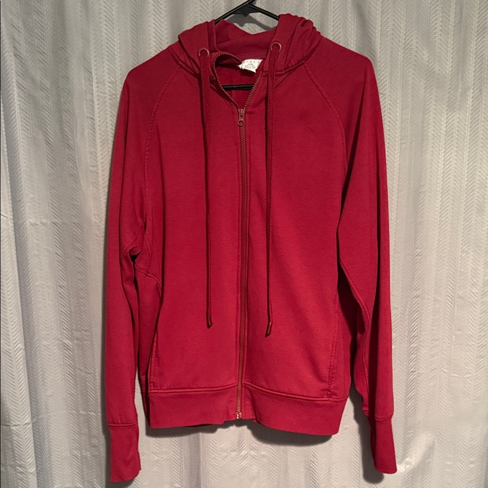 Danskin Zip-Up Hoodie